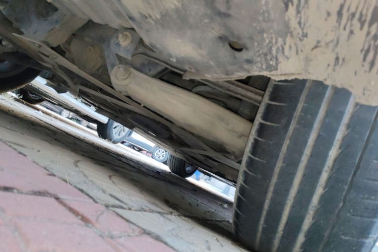 宝马X1 2013款 sDrive18i 领先型局部细节9002