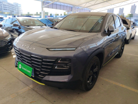 捷途大圣 2024款 1.5T DCT青春