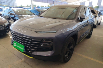 捷途大圣 2024款 1.5T DCT青春