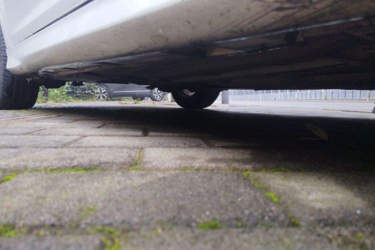 福特 福克斯 2017款 两厢 EcoBoost 180 自动精英型局部细节9001