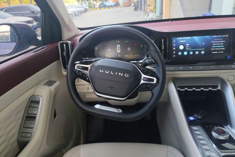 五菱汽车 五菱星云 2023款 2.0L DHT 旗舰版局部细节13