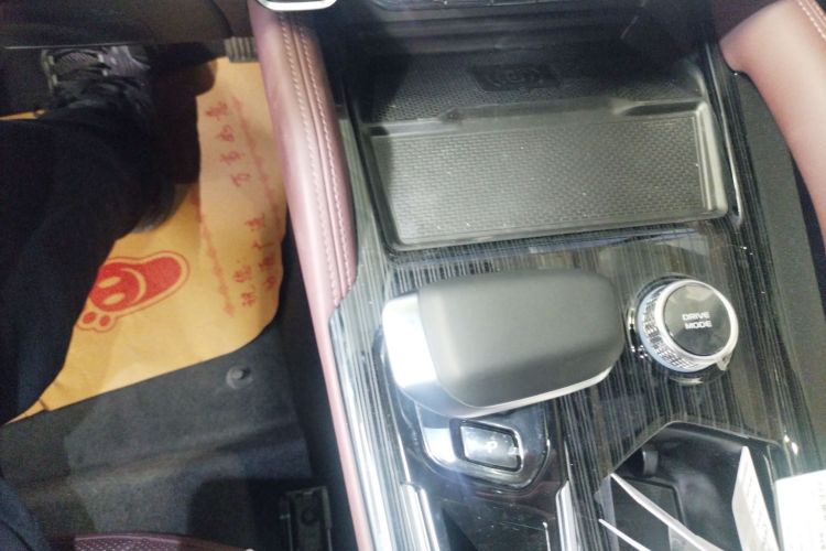 吉利汽车 星越L 2021款 2.0TD 高功自动四驱旗舰型局部细节18