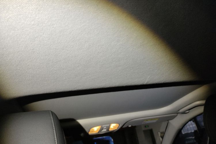 现代 菲斯塔 2021款 280TGDi DLX豪华版局部细节22