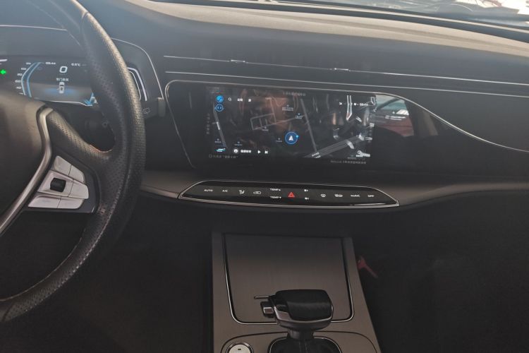 长安欧尚X7 2020款 1.5T 自动旗舰型局部细节16