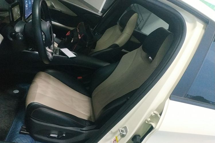 比亚迪 海豚 2023款 420km 时尚版局部细节19