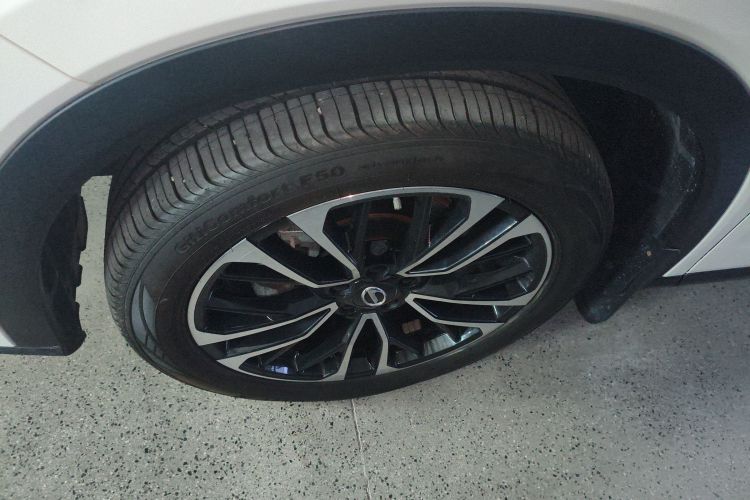 广汽传祺 传祺GS4 PLUS 2022款 390T 自动星系版车身外观6007