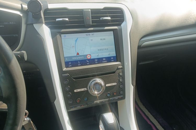 福特 蒙迪欧 2013款 1.5L GTDi180时尚型局部细节16