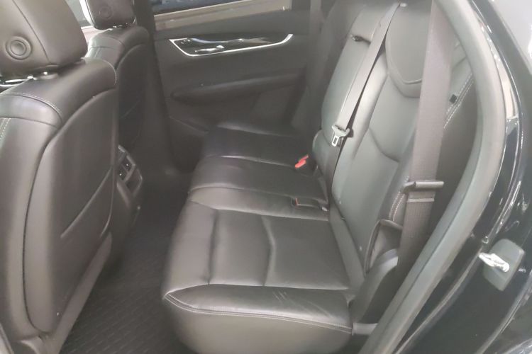 凯迪拉克XT5 2020款 28T 豪华型中控内饰21