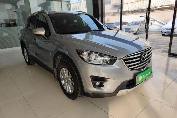 马自达CX-5 2015款 2.0L 自动两驱都市型车身外观3