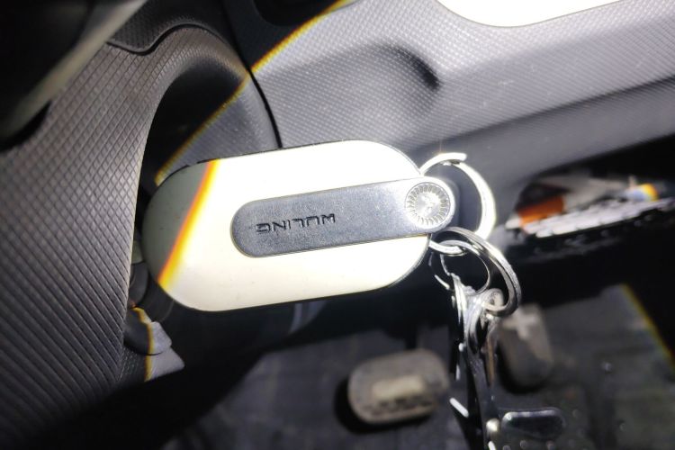 五菱汽车 宏光MINIEV 2022款 马卡龙臻享款 磷酸铁锂中控内饰11