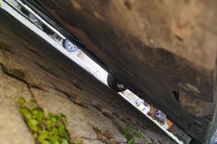 宝马1系(进口) 2013款 改款 116i 都市型局部细节9004