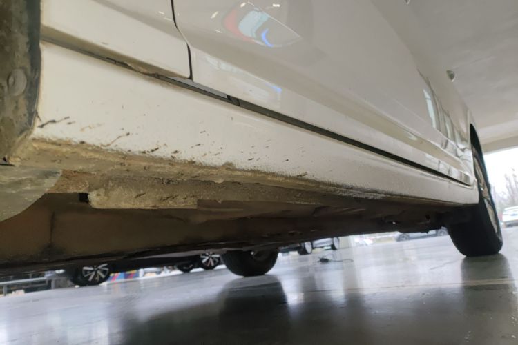 大众 朗逸 2023款 1.5L 自动得逸版局部细节9002