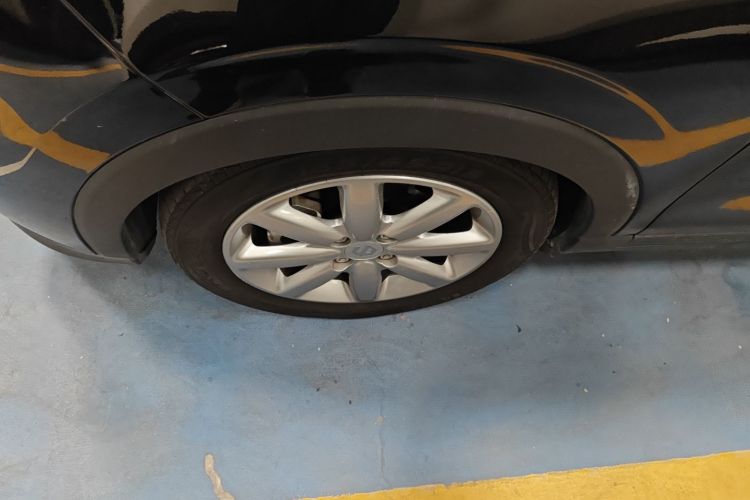 零跑汽车 零跑T03 2022款 皓玉版车身外观6007