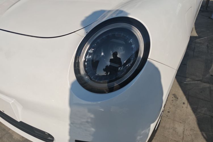 江淮钇为 钇为3 2024款 挚爱版 330km Air局部细节36