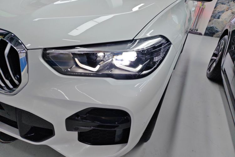 宝马X5(进口) 2022款 xDrive30i M运动套装局部细节36