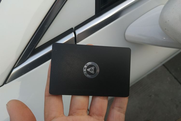 鸿蒙智行 智界S7 2024款 Max+ 后驱超航智驾版中控内饰7001