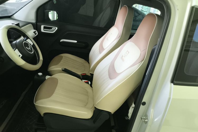 五菱汽车 宏光MINIEV 2024款 第三代 215km 进阶版局部细节19