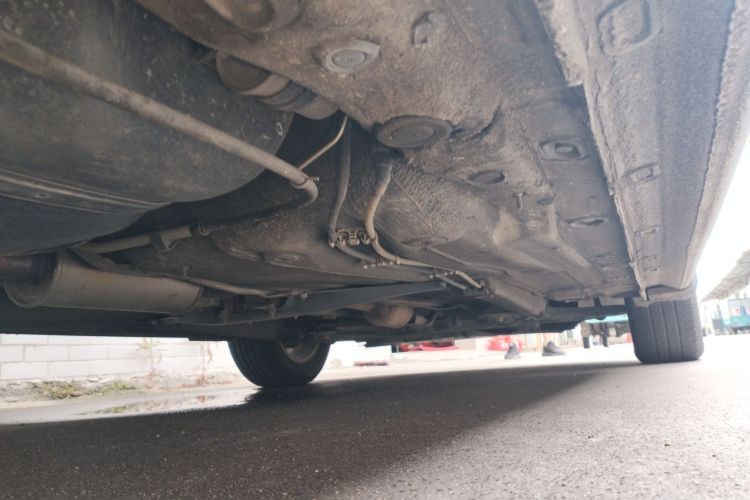 大众 朗逸 2015款 1.6L 自动风尚版局部细节9002