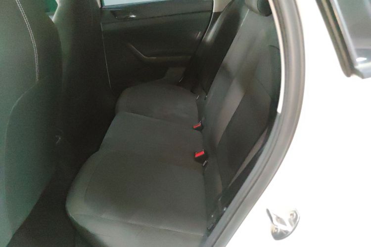 大众 Polo 2023款 Plus 1.5L 自动纵情乐活版中控内饰7004