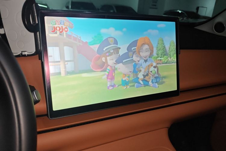 零跑汽车 零跑C10 2024款 530舒享版中控内饰16