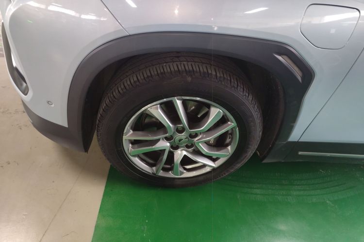 蔚来ES6 2020款 600KM 运动版车身外观6007