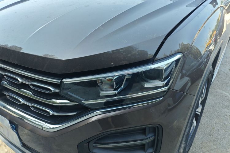 大众 探岳 2019款 330TSI 两驱豪华型 国VI局部细节36