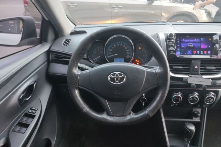丰田 YARiS L 致炫 2019款 1.5E CVT魅动版 国VI局部细节13
