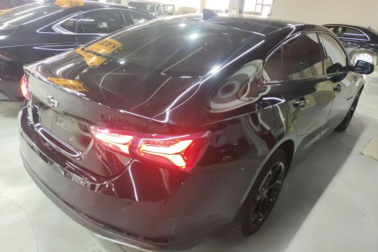 雪佛兰 迈锐宝XL 2019款 Redline 550T 自动锐动版车身外观6005