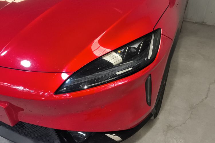 小鹏G3 2020款 460i 智享版局部细节36