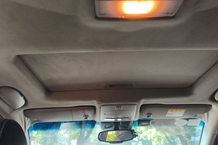 雪佛兰 科鲁兹 2013款 掀背 1.6L 自动豪华型中控内饰22