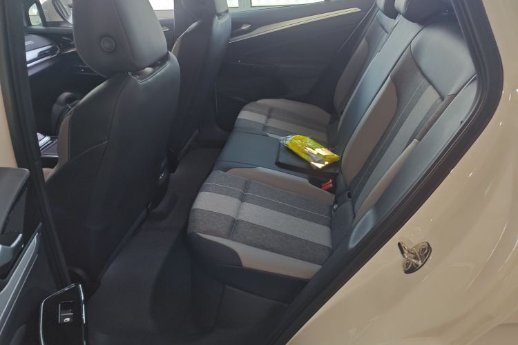 大众 ID.4 CROZZ 2025款 纯享版中控内饰21