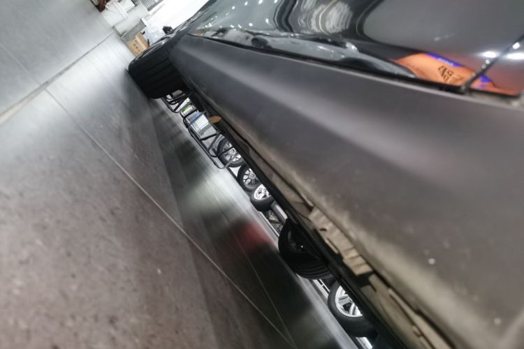 MINI 2023款 改款 1.5T COOPER 艺术家局部细节9001