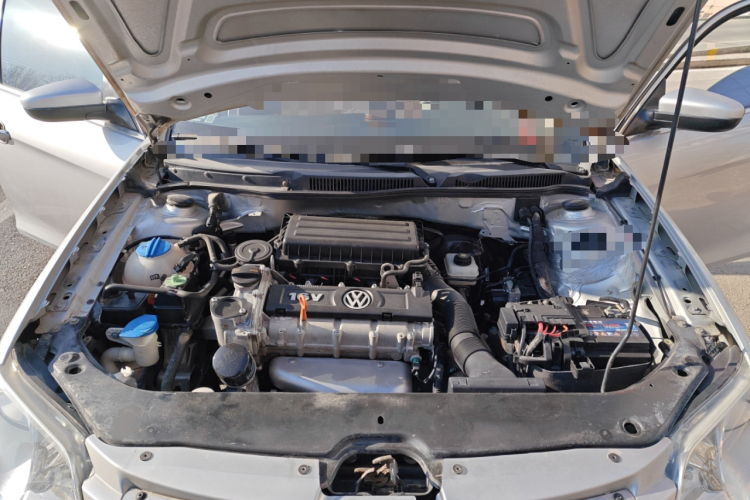 大众 宝来 2012款 1.6L 自动时尚超值版局部细节24