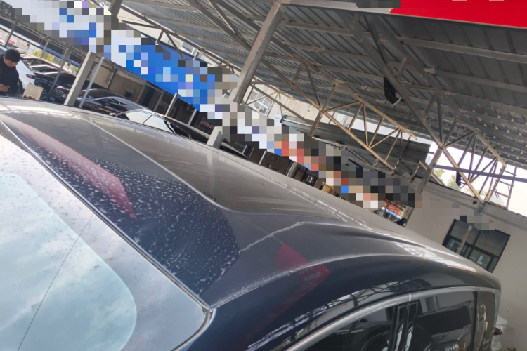 腾势D9 2024款 DM-i 980 四驱旗舰型局部细节57