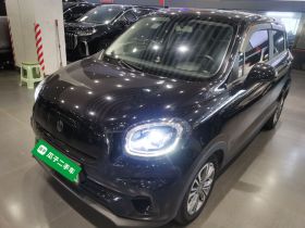 零跑汽车 零跑T03 2021款 400舒享版