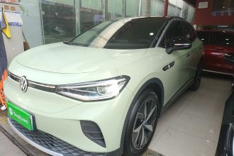 大众 ID.4 CROZZ 2022款 长续航Lite PRO版