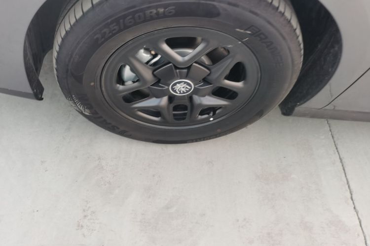 比亚迪 秦PLUS 2025款 DM-i 智驾版 55KM领先型车身外观6007