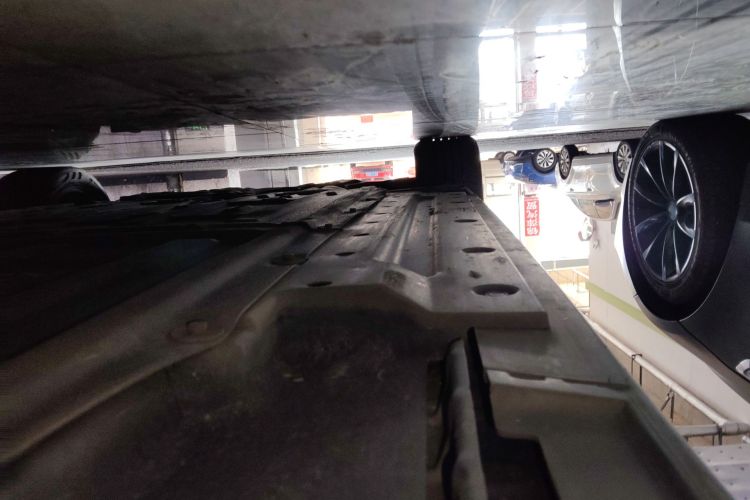 比亚迪 秦PLUS 2021款 EV 500KM 豪华型局部细节9002