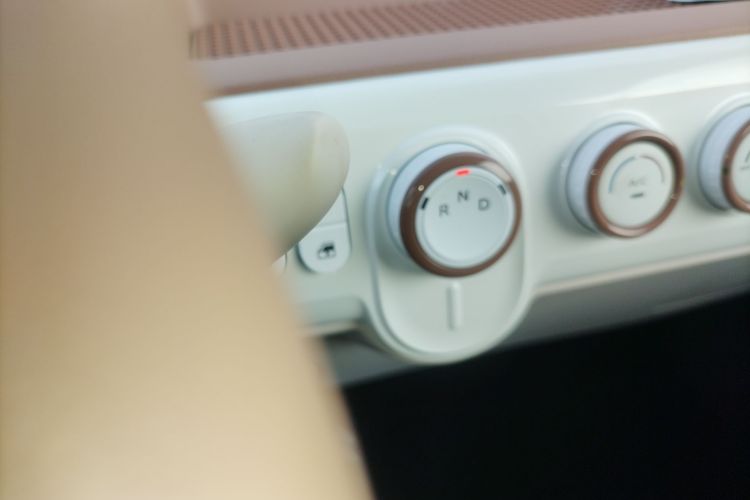 奔腾小马 2026款 222km 萌趣马 Plus局部细节18