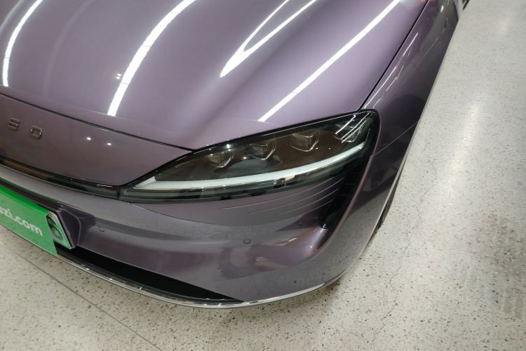 鸿蒙智行 智界S7 2024款 Pro 后驱长航版局部细节36