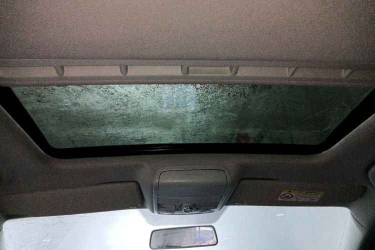 大众 速腾 2017款 1.6L 自动舒适型中控内饰22