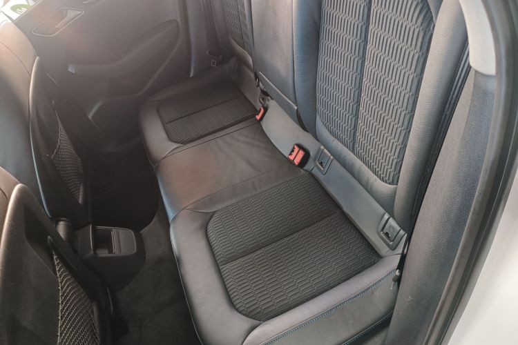 奥迪A3 2019款 Sportback 35 TFSI 时尚型 国VI中控内饰21