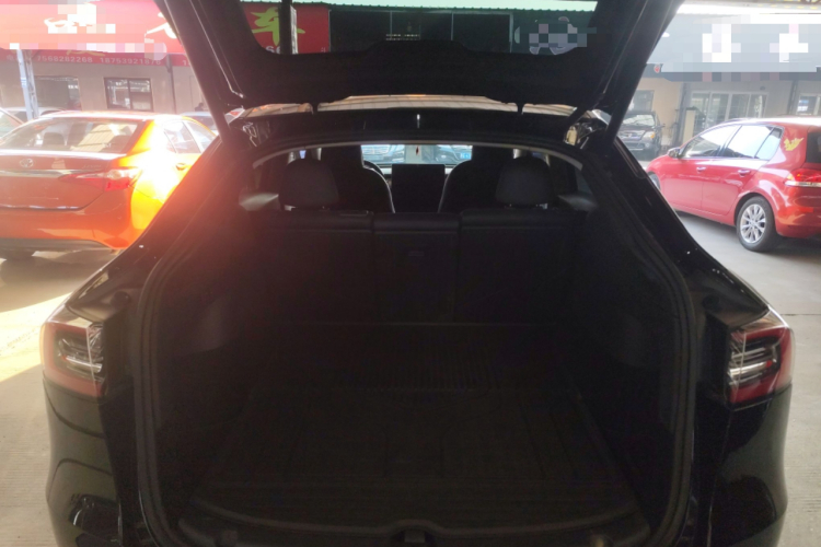 特斯拉 Model Y 2022款 改款 长续航全轮驱动版局部细节23