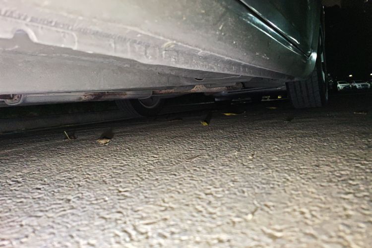 别克 君威 2012款 2.0L 舒适版局部细节9004