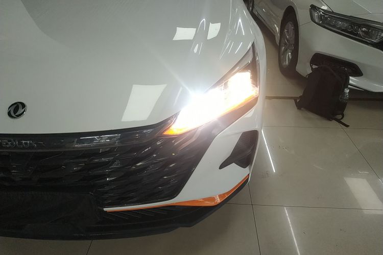 东风风神 奕炫 2023款 1.5L 自动荣耀版局部细节36