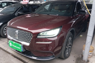 林肯 冒险家 2021款 2.0T 四驱尊雅版