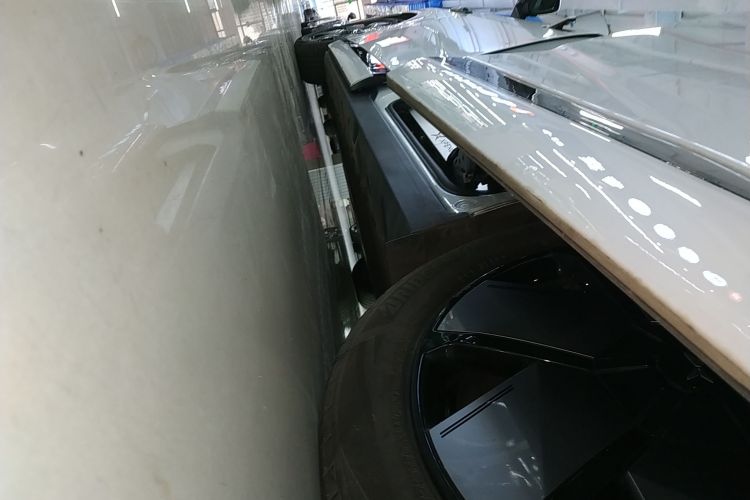 小鹏X9 2024款 702超长续航Max局部细节9002