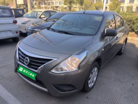 日产 阳光 2015款 1.5XE CVT舒适版