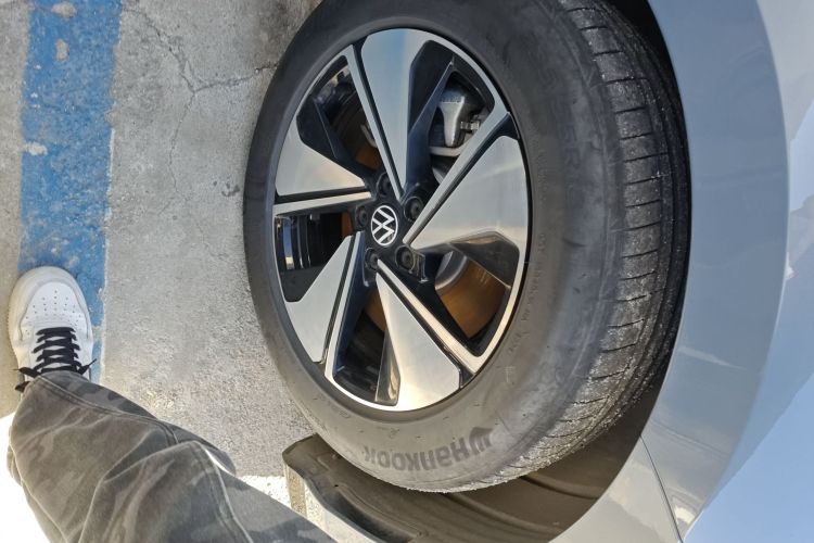 大众ID.7 VIZZION 2024款 AIR车身外观10