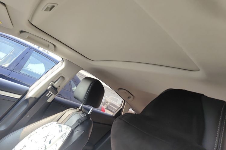 本田 思域 2019款 180TURBO CVT尚擎版 国VI局部细节22